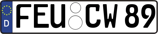 FEU-CW89