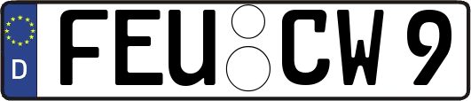 FEU-CW9