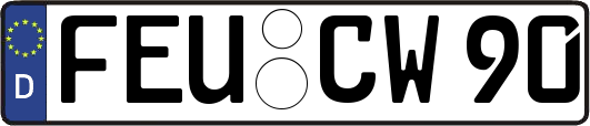 FEU-CW90