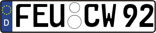 FEU-CW92