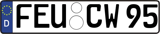 FEU-CW95