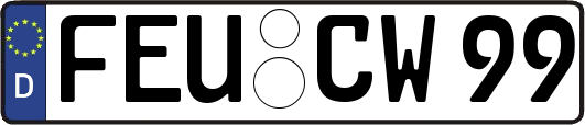 FEU-CW99