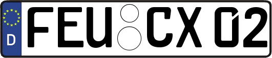 FEU-CX02