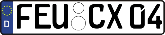 FEU-CX04