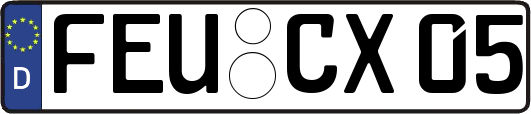 FEU-CX05