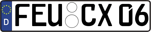 FEU-CX06