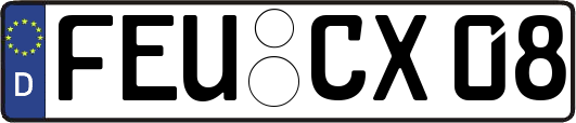 FEU-CX08