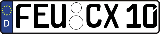 FEU-CX10