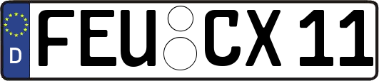 FEU-CX11
