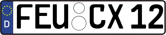 FEU-CX12