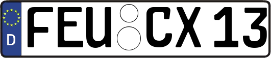 FEU-CX13