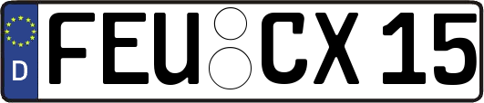 FEU-CX15