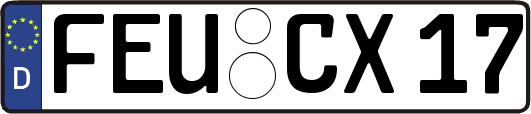 FEU-CX17