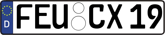 FEU-CX19