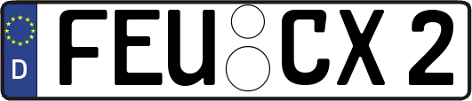 FEU-CX2