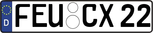 FEU-CX22