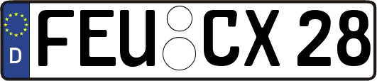 FEU-CX28