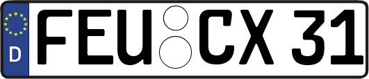 FEU-CX31