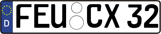 FEU-CX32