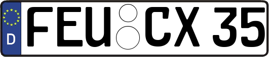 FEU-CX35