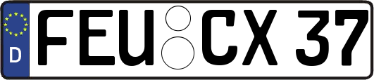 FEU-CX37