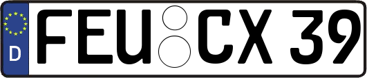 FEU-CX39