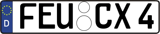 FEU-CX4