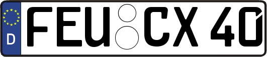 FEU-CX40