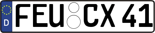 FEU-CX41