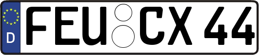 FEU-CX44