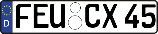 FEU-CX45