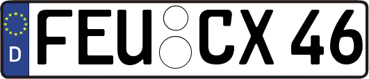 FEU-CX46