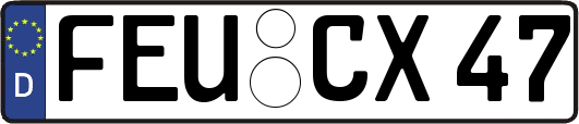 FEU-CX47