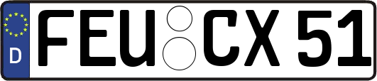 FEU-CX51