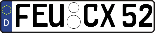 FEU-CX52