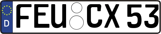 FEU-CX53