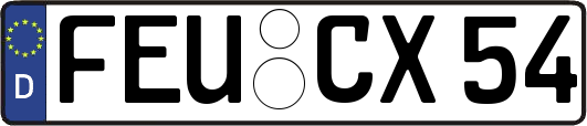 FEU-CX54