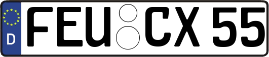 FEU-CX55