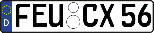 FEU-CX56