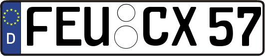 FEU-CX57