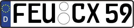 FEU-CX59