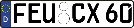 FEU-CX60