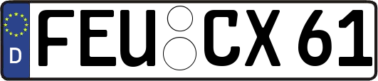 FEU-CX61