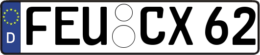 FEU-CX62