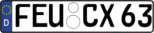 FEU-CX63
