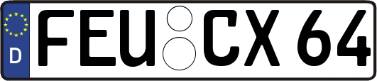 FEU-CX64