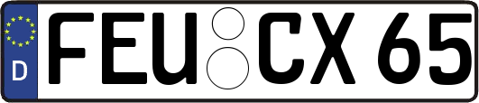 FEU-CX65
