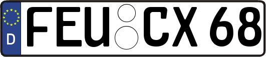 FEU-CX68