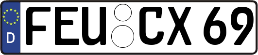 FEU-CX69