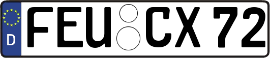 FEU-CX72